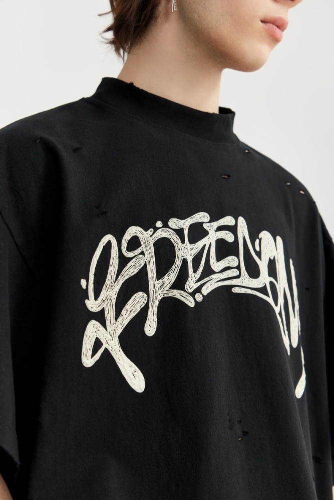 Men Women T-shirt Short Sleeve Pullover Tops Sweatshirt Unisex Tee Casual T-shirt