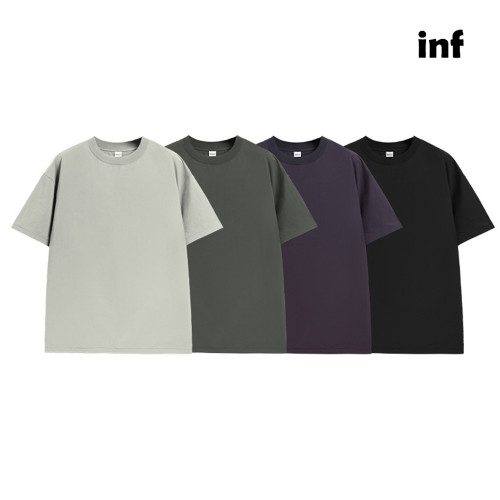 Men Women Hygroscopic Sweat Releasing T-shirt Short Sleeve Pullover Tops Sweatshirt Unisex Tee Casual T-shirt