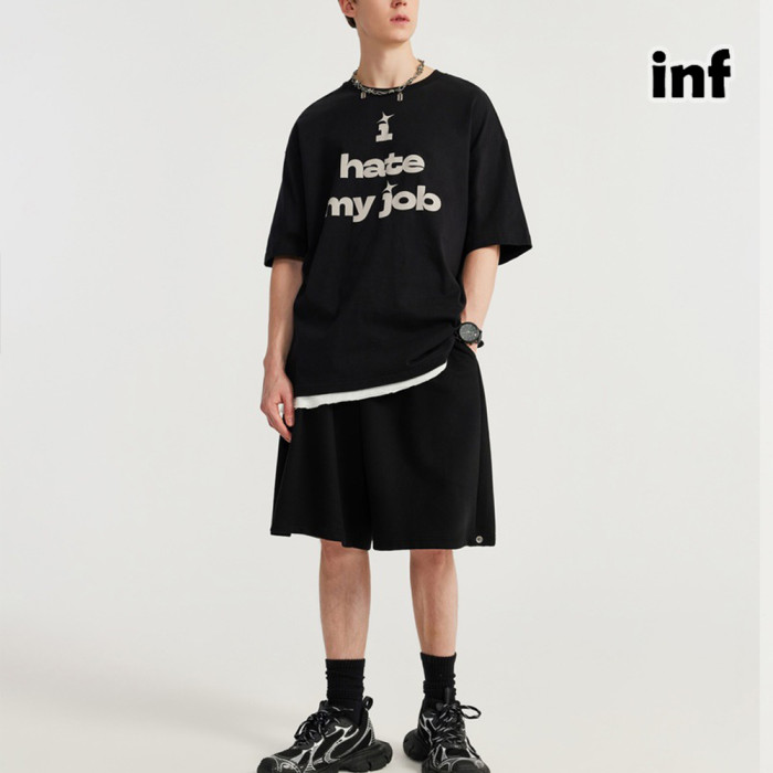 Men Women T-shirt Short Sleeve Pullover Tops Sweatshirt Unisex Tee Casual T-shirt