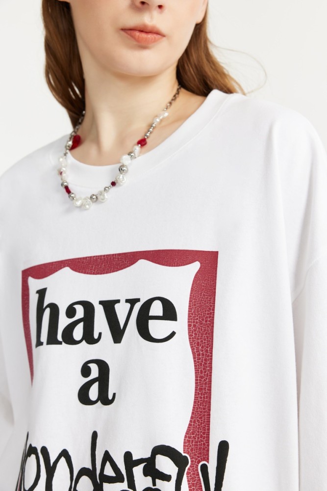 Men Women T-shirt Short Sleeve Pullover Tops Sweatshirt Unisex Tee Casual T-shirt