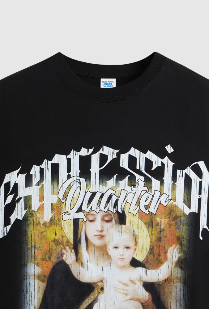 Men Women T-shirt Short Sleeve Pullover Tops Sweatshirt Unisex Tee Casual T-shirt