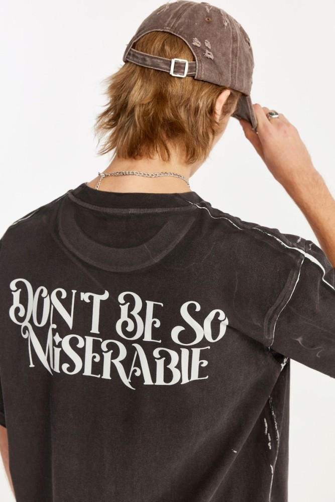 Men Women Printed Graffiti T-shirt Short Sleeve Pullover Tops Sweatshirt Unisex Tee Casual T-shirt