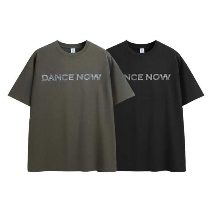 Men Women T-shirt Short Sleeve Pullover Tops Sweatshirt Unisex Tee Casual T-shirt