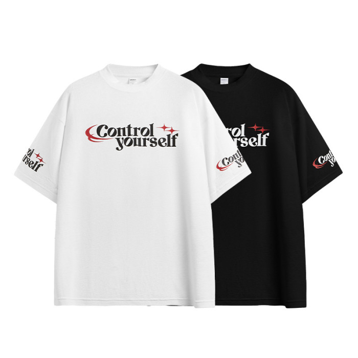 Men Women Towel Cloth Printing T-shirt Short Sleeve Pullover Tops Sweatshirt Unisex Tee Casual T-shirt