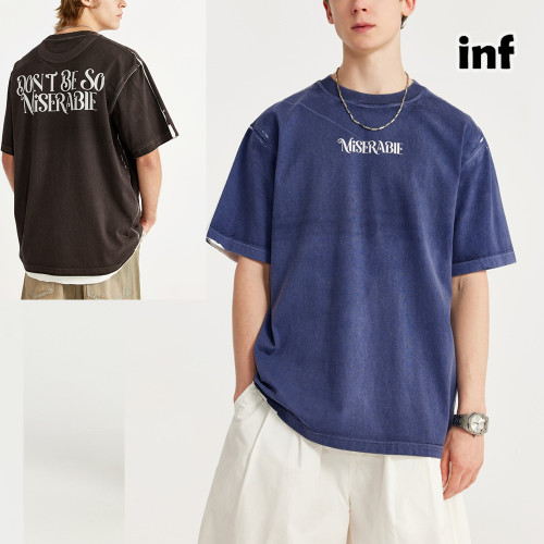 Men Women Printed Graffiti T-shirt Short Sleeve Pullover Tops Sweatshirt Unisex Tee Casual T-shirt