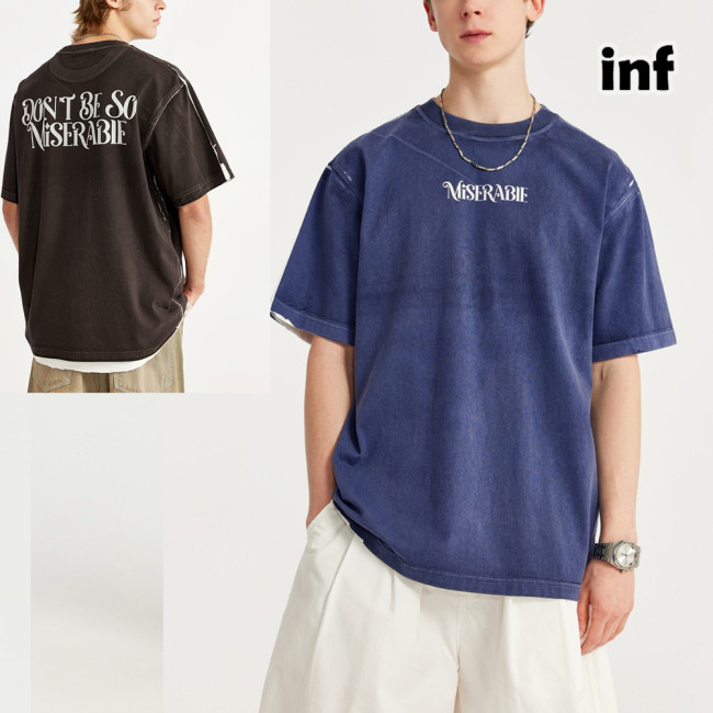 Men Women Printed Graffiti T-shirt Short Sleeve Pullover Tops Sweatshirt Unisex Tee Casual T-shirt