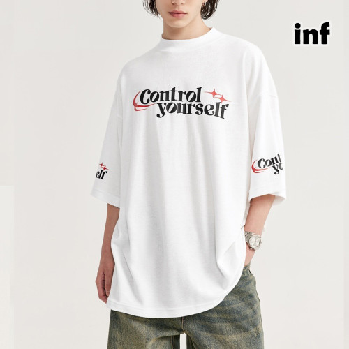 Men Women Towel Cloth Printing T-shirt Short Sleeve Pullover Tops Sweatshirt Unisex Tee Casual T-shirt