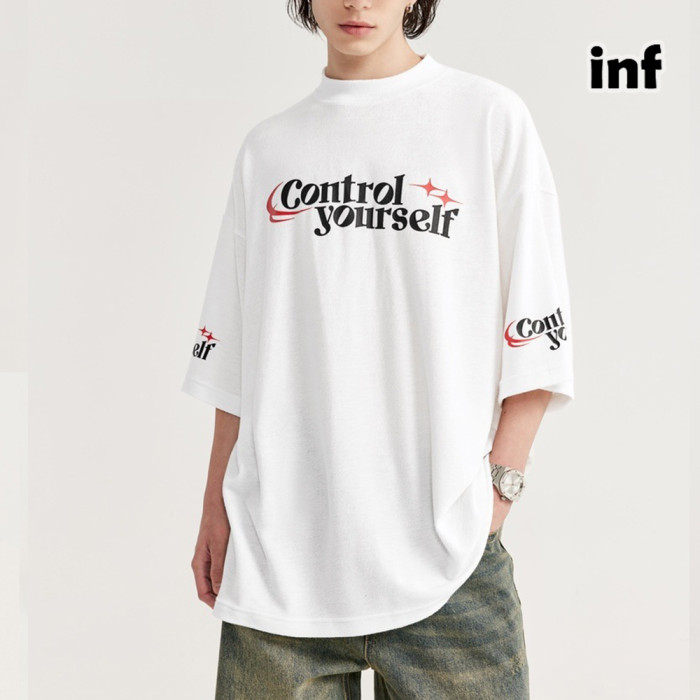 Men Women Towel Cloth Printing T-shirt Short Sleeve Pullover Tops Sweatshirt Unisex Tee Casual T-shirt