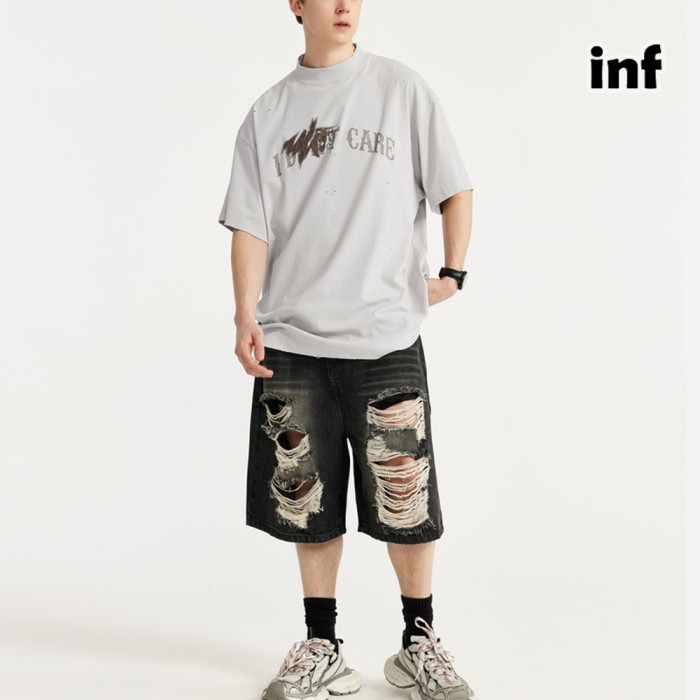 Men Women T-shirt Short Sleeve Pullover Tops Sweatshirt Unisex Tee Casual T-shirt