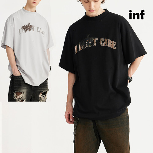 Men Women T-shirt Short Sleeve Pullover Tops Sweatshirt Unisex Tee Casual T-shirt