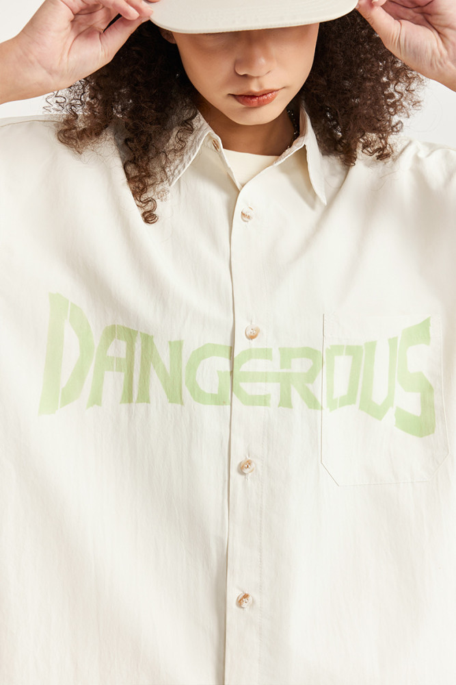 Men Women Shirt Short Sleeved Shirt Tops Sweatshirt Unisex Tee Casual Shirt