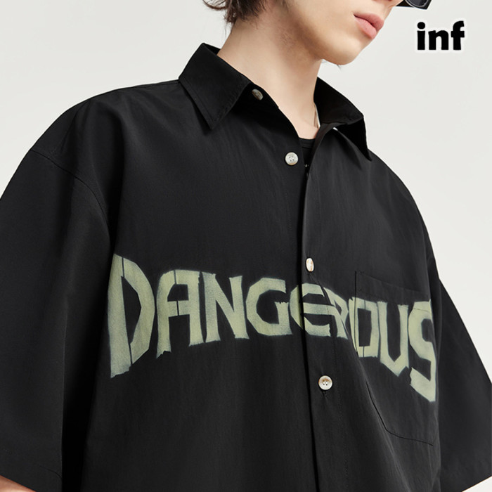 Men Women Shirt Short Sleeved Shirt Tops Sweatshirt Unisex Tee Casual Shirt