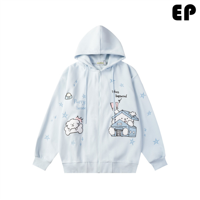 Women Hoodies Hooded Sweatshirt Tee Pullover Tops Sweats Unisex Teen Outfits