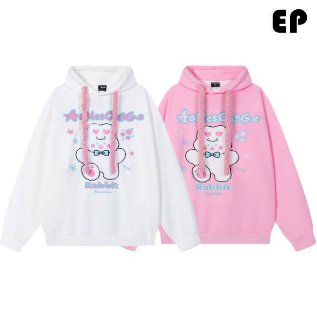 Women Hoodies Hooded Sweatshirt Tee Pullover Tops Sweats Unisex Teen Outfits