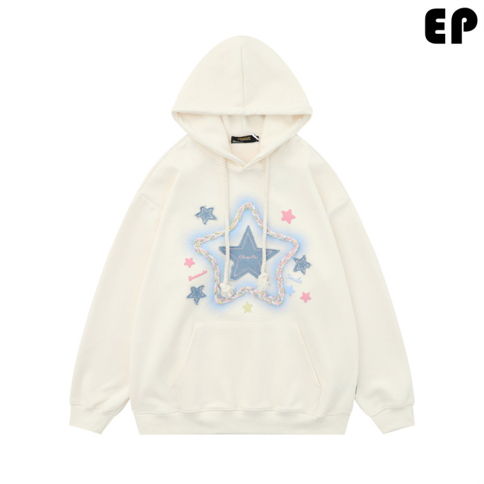 Women Hoodies Hooded Sweatshirt Tee Pullover Tops Sweats Unisex Teen Outfits