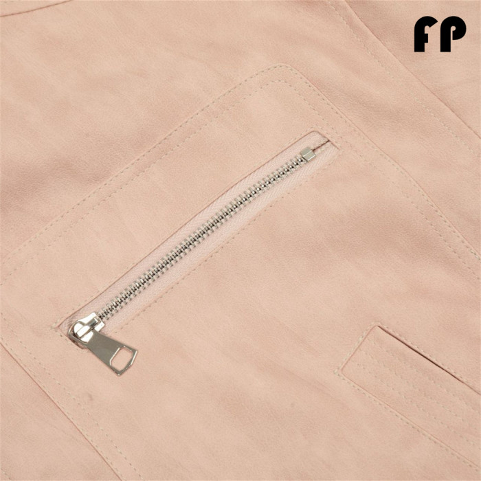 Women Jackets Hooded Lapel Jackets Windbreaker Coats