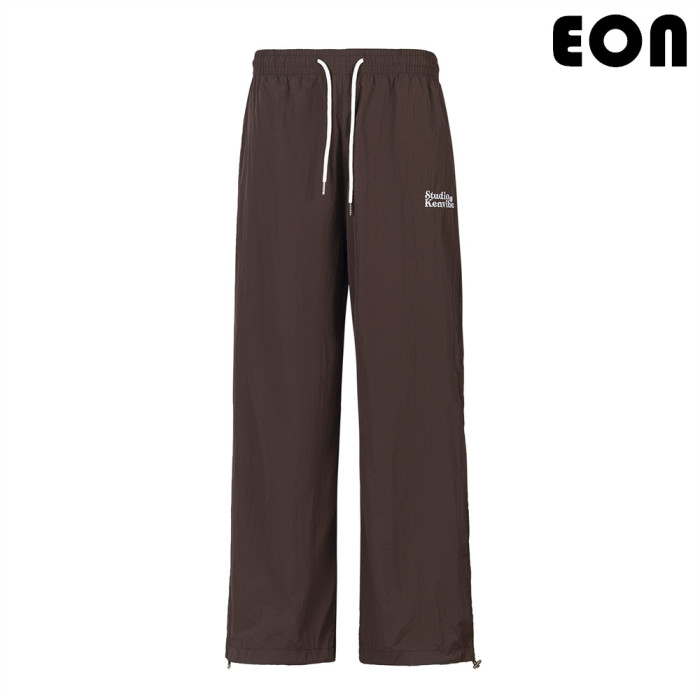 Women Overalls With Bright Thread Pants Anti Splash Trousers Loose pants Wide-leg Pants Casual Pants