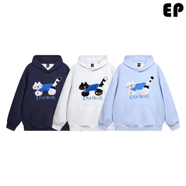 Women Hoodies Hooded Sweatshirt Tee Pullover Tops Sweats Unisex Teen Outfits