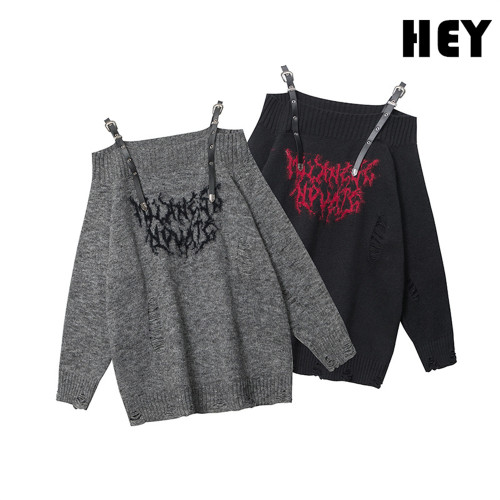 Women Knit Sweater Jumper Pullovers Cardigan Tops Unisex Sweatshirts