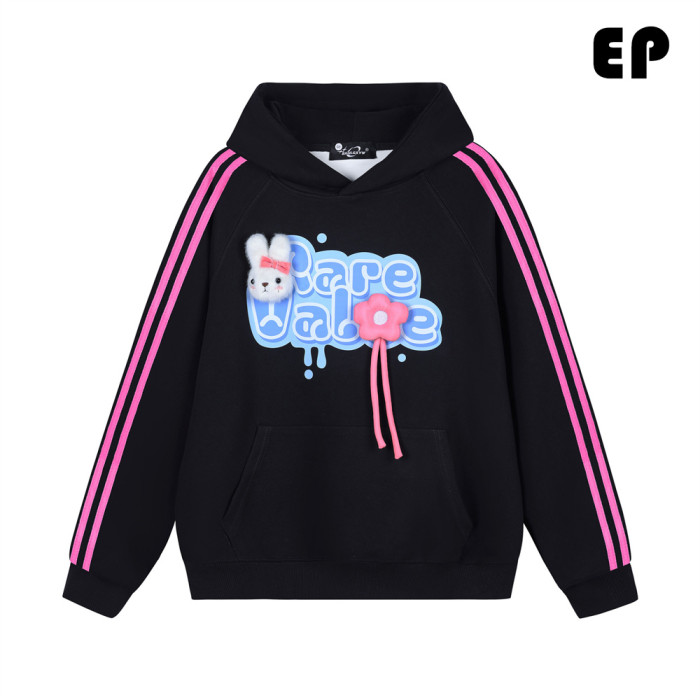 Women Hoodies Hooded Sweatshirt Tee Pullover Tops Sweats Unisex Teen Outfits