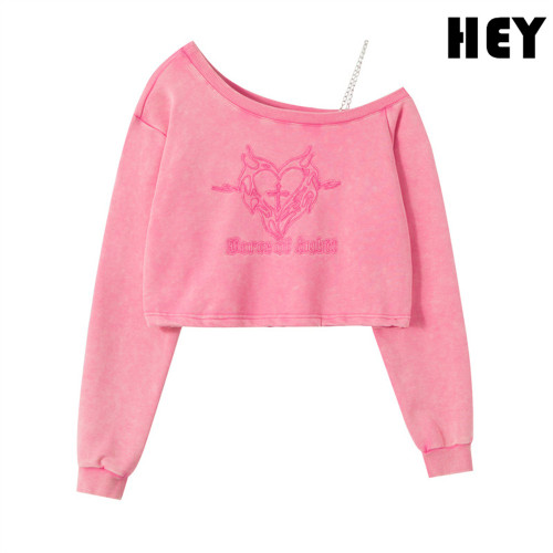 Women Hot Girl Style Slim Long Sleeve Bottoming Shirt Slim T-shirt