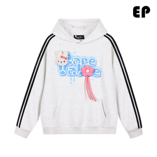 Women Hoodies Hooded Sweatshirt Tee Pullover Tops Sweats Unisex Teen Outfits