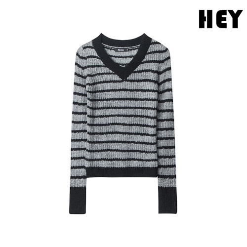 Women Knit Sweater Jumper Pullovers Cardigan Tops Unisex Sweatshirts