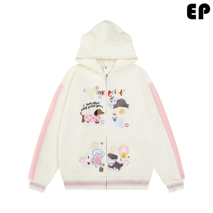 Women Hoodies Hooded Sweatshirt Tee Pullover Tops Sweats Unisex Teen Outfits