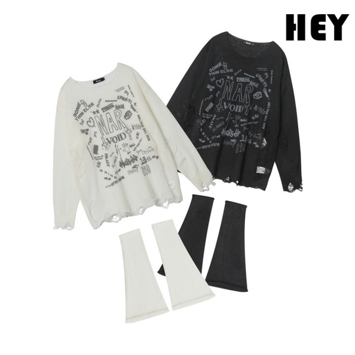 Women Knit Sweater Jumper Pullovers Cardigan Tops Unisex Sweatshirts