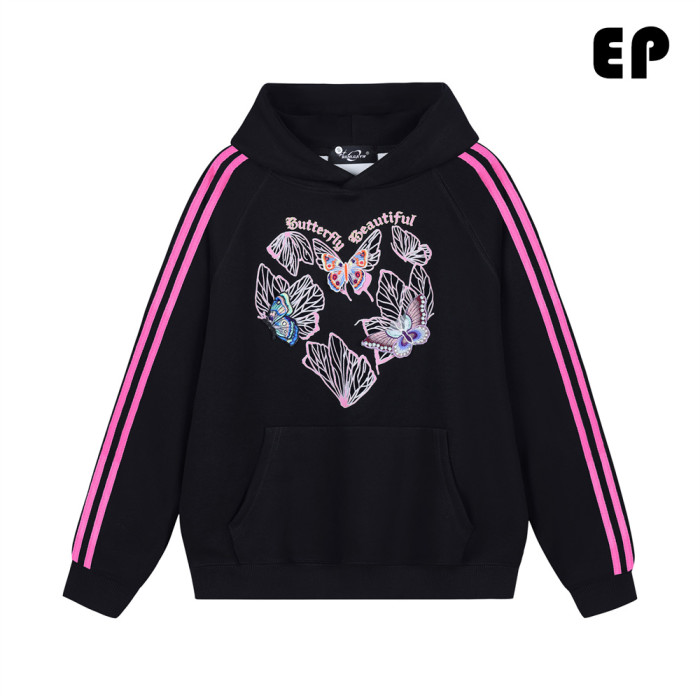 Women Hoodies Hooded Sweatshirt Tee Pullover Tops Sweats Unisex Teen Outfits