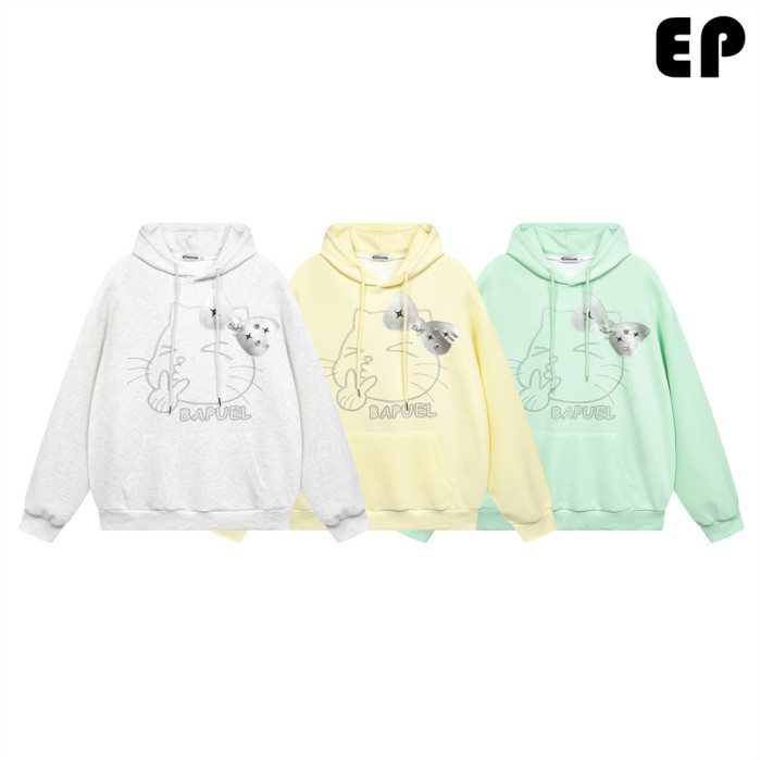 Women Hoodies Hooded Sweatshirt Tee Pullover Tops Sweats Unisex Teen Outfits