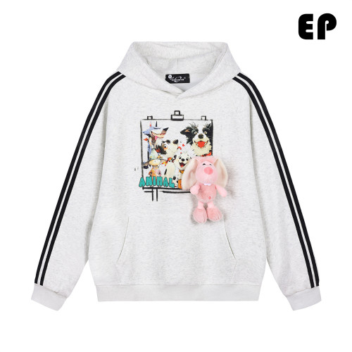 Women Hoodies Hooded Sweatshirt Tee Pullover Tops Sweats Unisex Teen Outfits