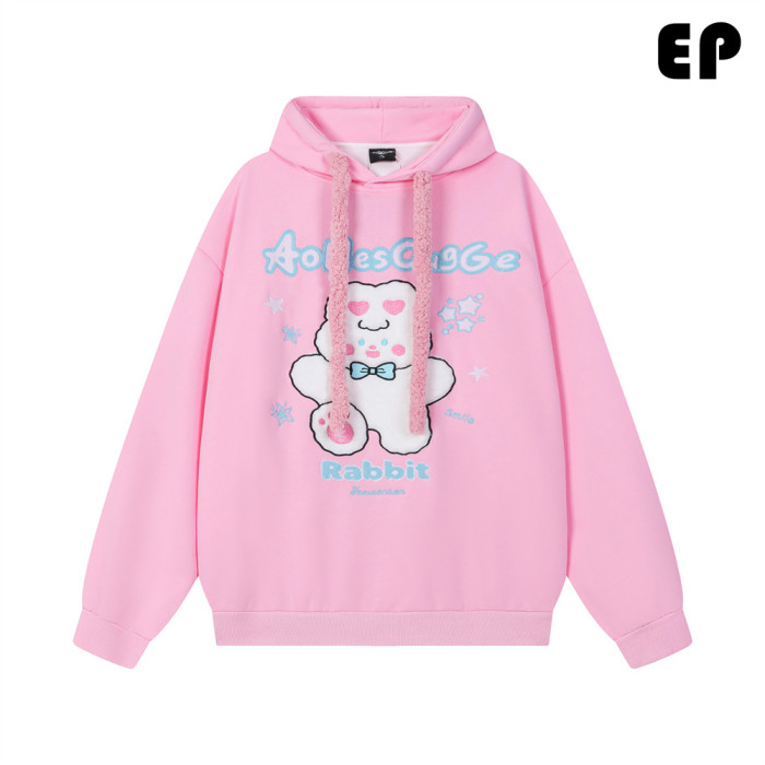 Women Hoodies Hooded Sweatshirt Tee Pullover Tops Sweats Unisex Teen Outfits