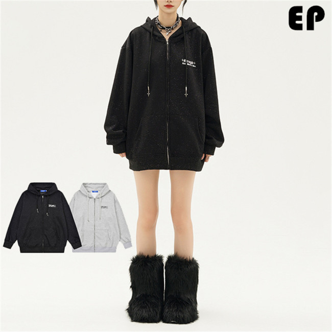 Women Hoodies Hooded Sweatshirt Tee Pullover Tops Sweats Unisex Teen Outfits