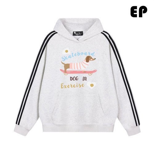 Women Hoodies Hooded Sweatshirt Tee Pullover Tops Sweats Unisex Teen Outfits