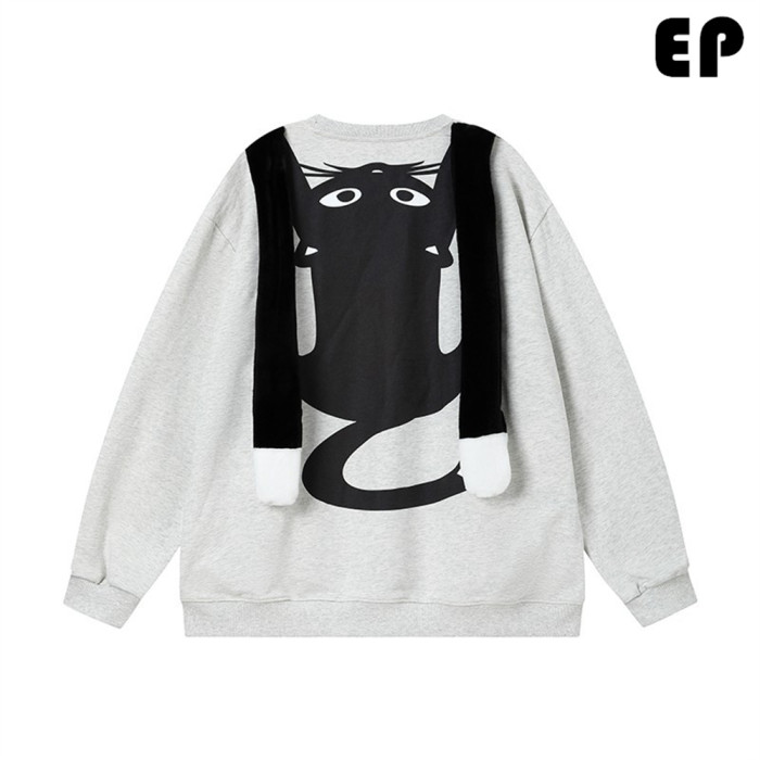 Women Hoodies Hooded Sweatshirt Tee Pullover Tops Sweats Unisex Teen Outfits