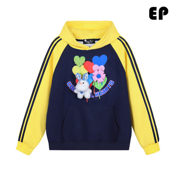 Women Hoodies Hooded Sweatshirt Tee Pullover Tops Sweats Unisex Teen Outfits