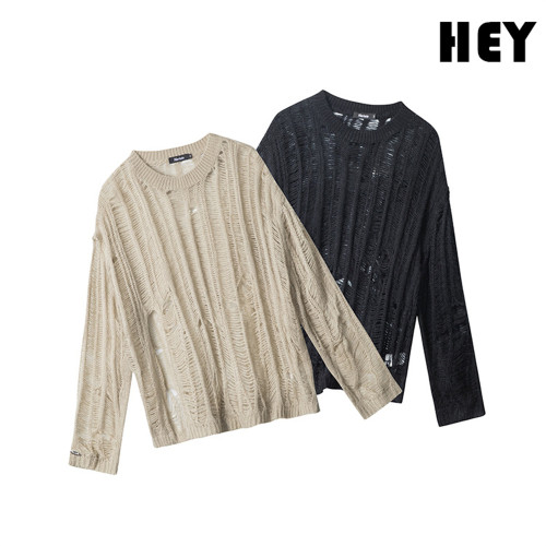 Women Knit Sweater Jumper Pullovers Cardigan Tops Unisex Sweatshirts