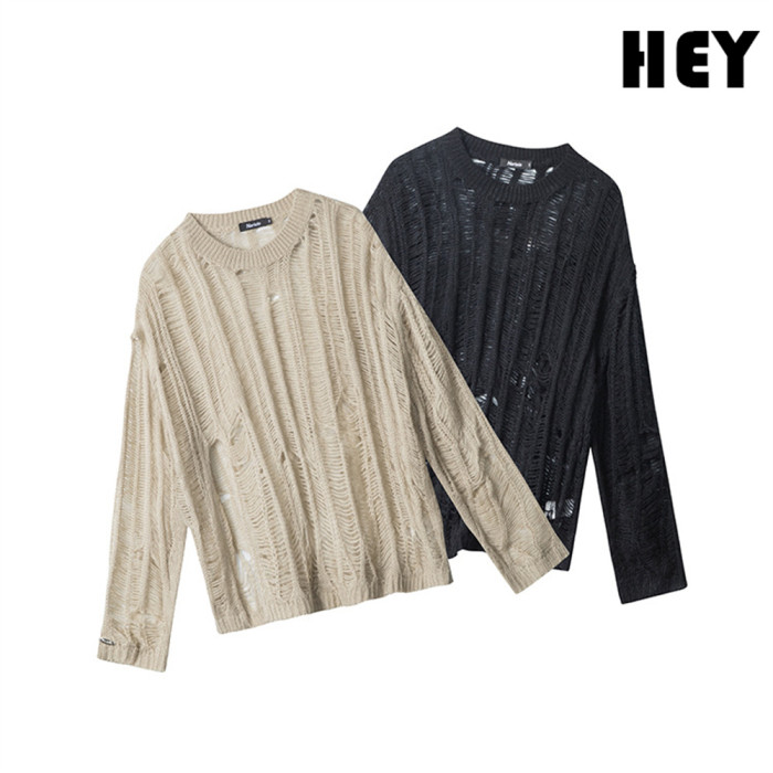 Women Knit Sweater Jumper Pullovers Cardigan Tops Unisex Sweatshirts