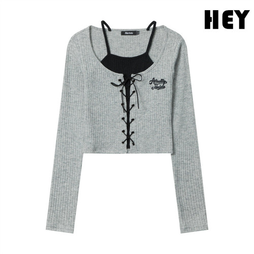 Women Knit Sweater Jumper Pullovers Cardigan Tops Unisex Sweatshirts