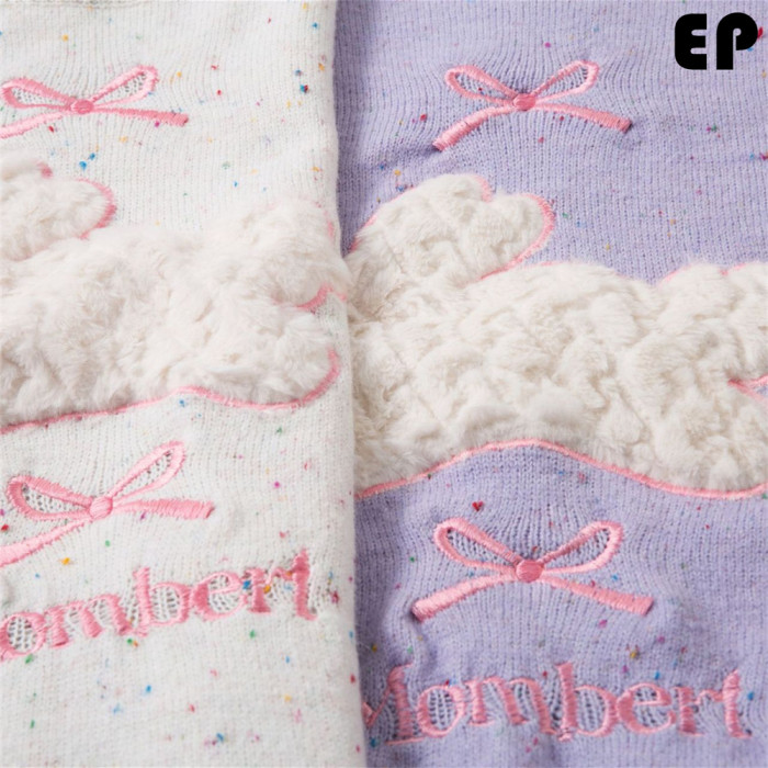 Women Knitted Sweater Pullover Pullover Cardigan Ripped Top