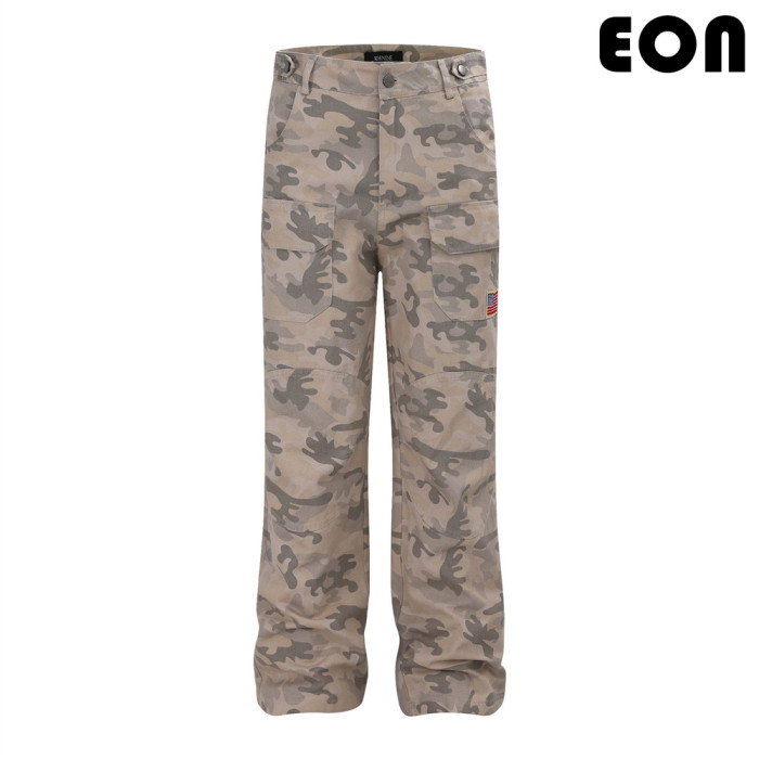 Women Functional Cargo Pants Wide Leg Pants Tracksuit Sport Wear Pant Bottoms Trousers Outfits Casual Pants