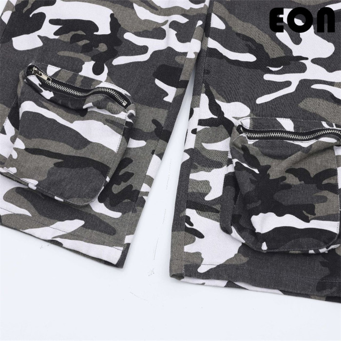 Women Functional Cargo Pants Wide Leg Pants Tracksuit Sport Wear Pant Bottoms Trousers Outfits Casual Pants