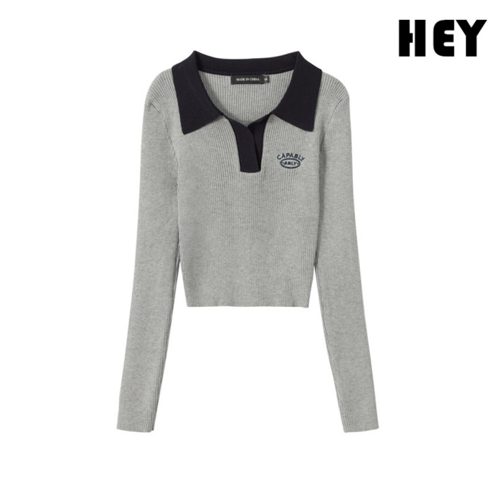 Women Knit Sweater Jumper Pullovers Cardigan Tops Unisex Sweatshirts