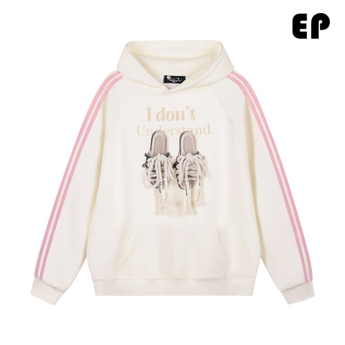 Women Hoodies Hooded Sweatshirt Tee Pullover Tops Sweats Unisex Teen Outfits