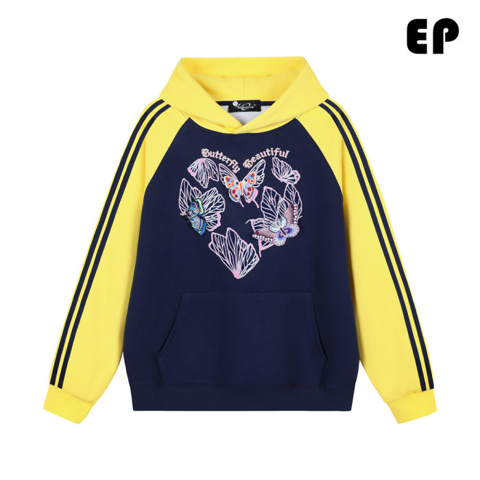 Women Hoodies Hooded Sweatshirt Tee Pullover Tops Sweats Unisex Teen Outfits