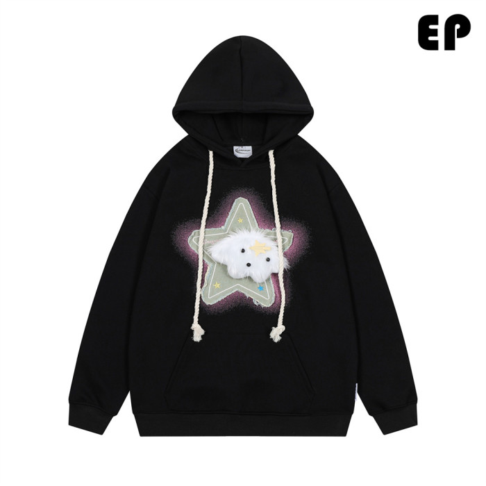 Women Hoodies Hooded Sweatshirt Tee Pullover Tops Sweats Unisex Teen Outfits