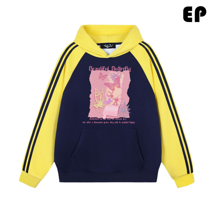 Women Hoodies Hooded Sweatshirt Tee Pullover Tops Sweats Unisex Teen Outfits