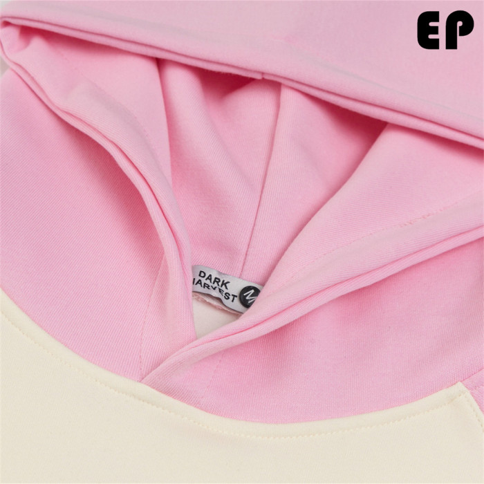 Women Hoodies Hooded Sweatshirt Tee Pullover Tops Sweats Unisex Teen Outfits