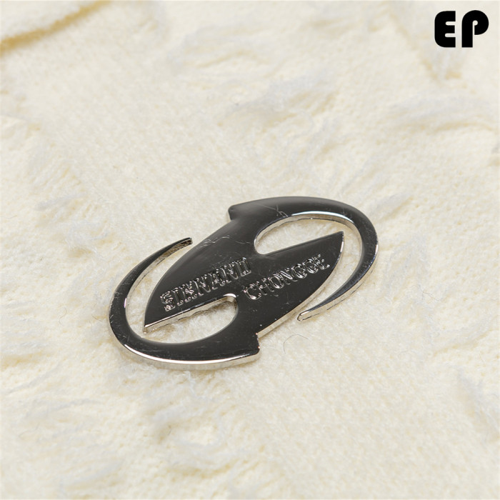 Women Knitted Sweater Pullover Pullover Cardigan Ripped Top